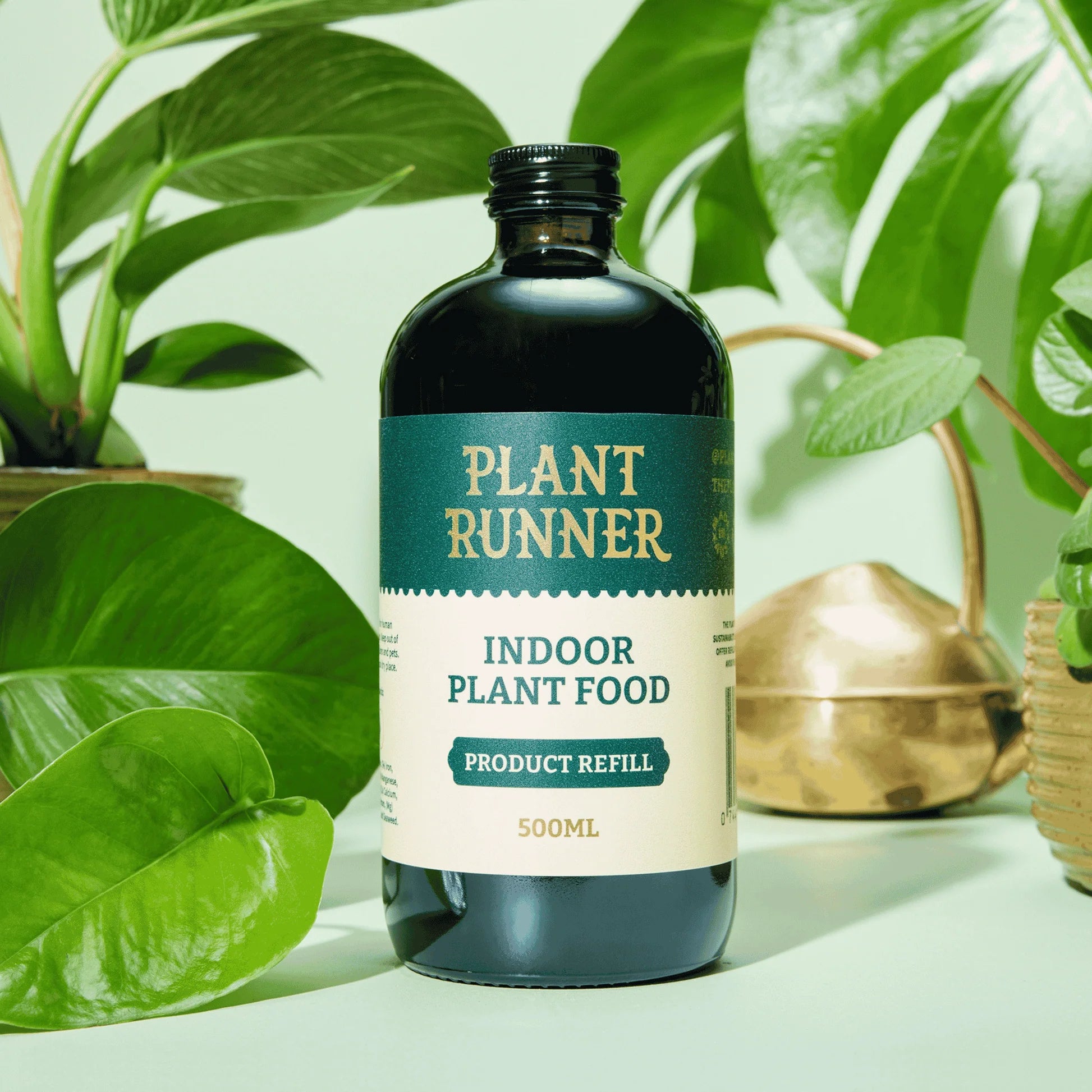 Plant Runner - Indoor Refill - Plant Food