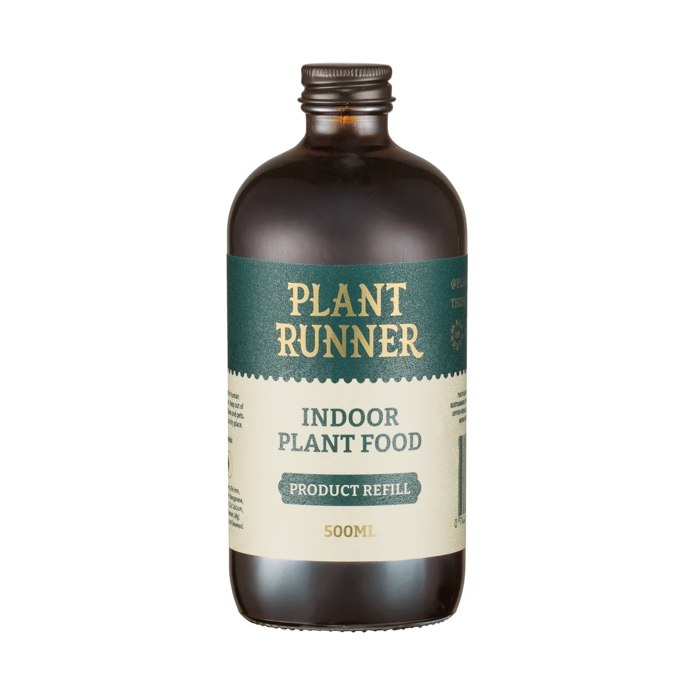 Plant Runner - Indoor Refill - Plant Food