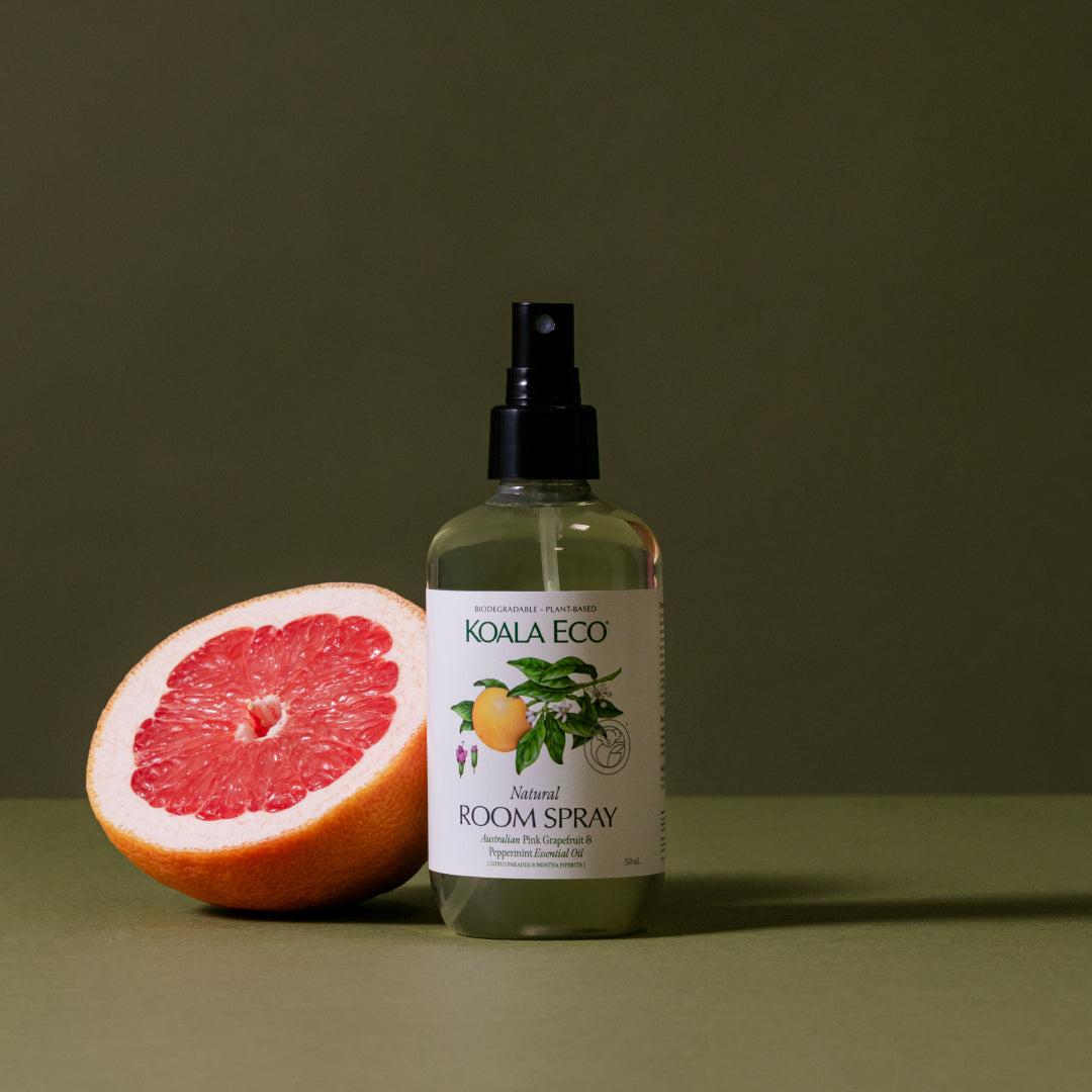 Koala Eco - Natural Pink Grapefruit & Peppermint - Room Spray