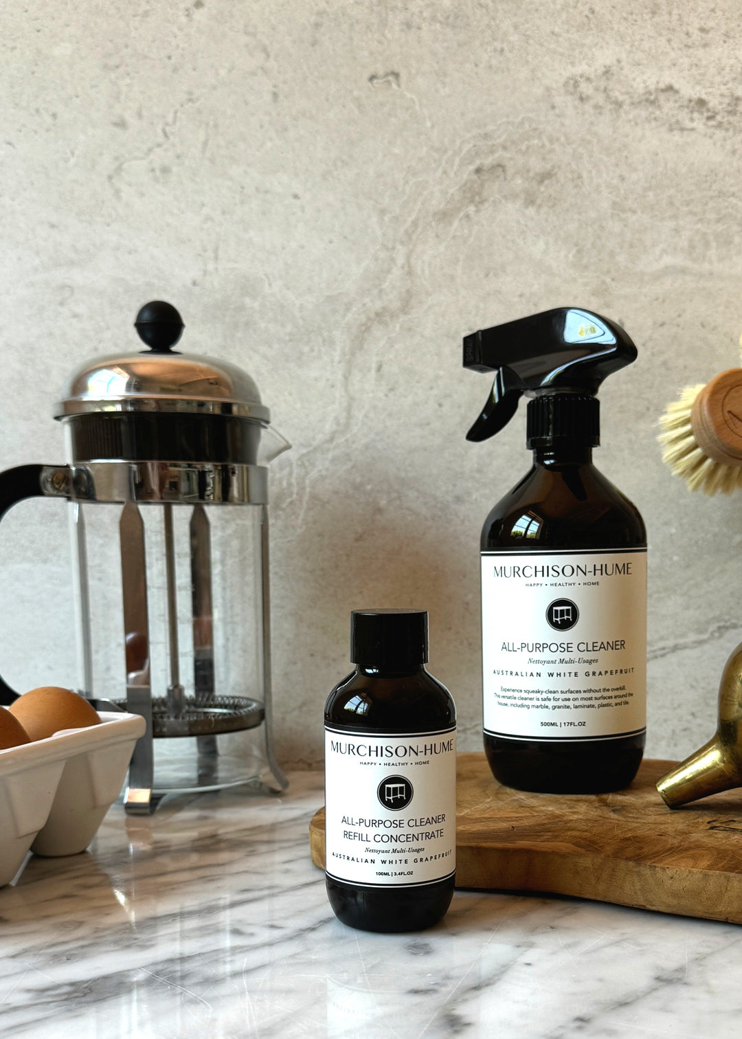 Murchison-Hume - The Surface Care Starter Set