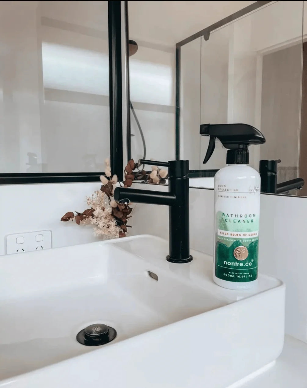 Nontre.co - Boho - Bathroom Cleaner