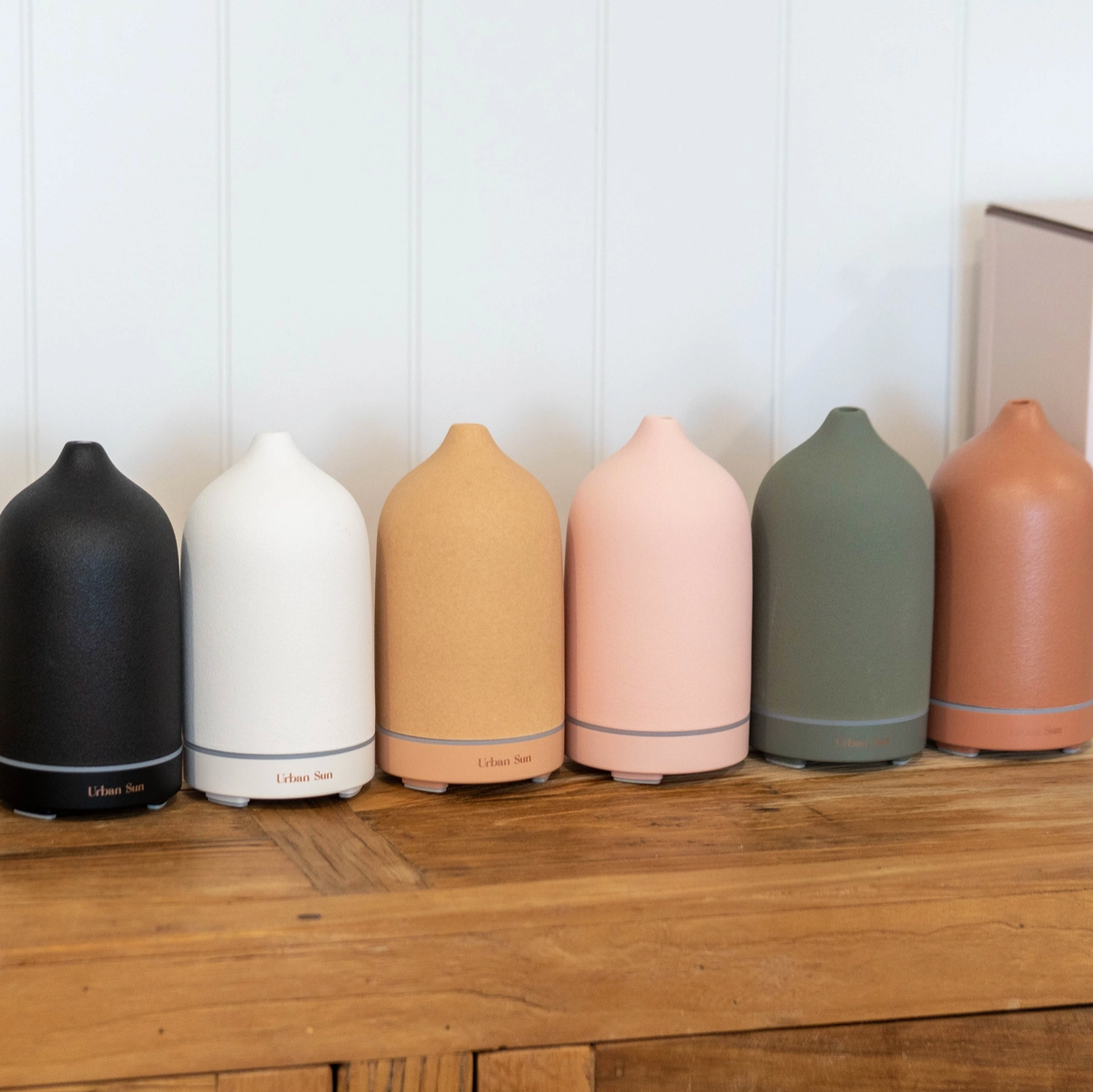 Urban Sun - Terracotta Stone Ultrasonic - Diffuser