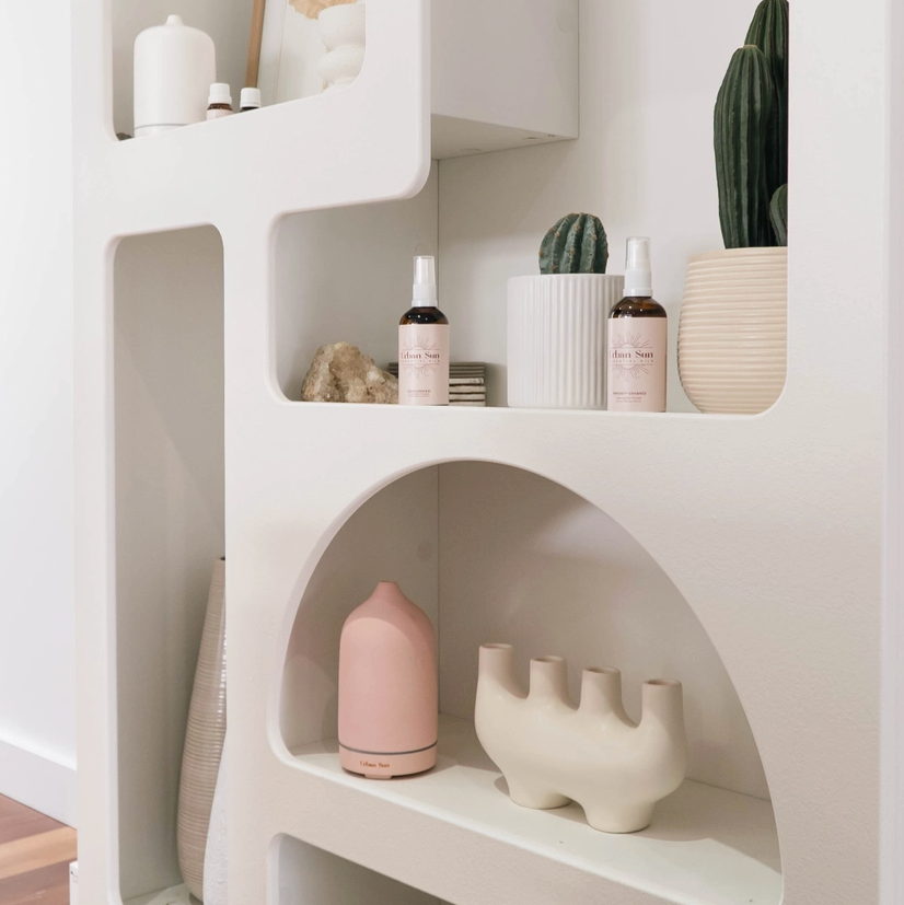Urban Sun - Terracotta Stone Ultrasonic - Diffuser