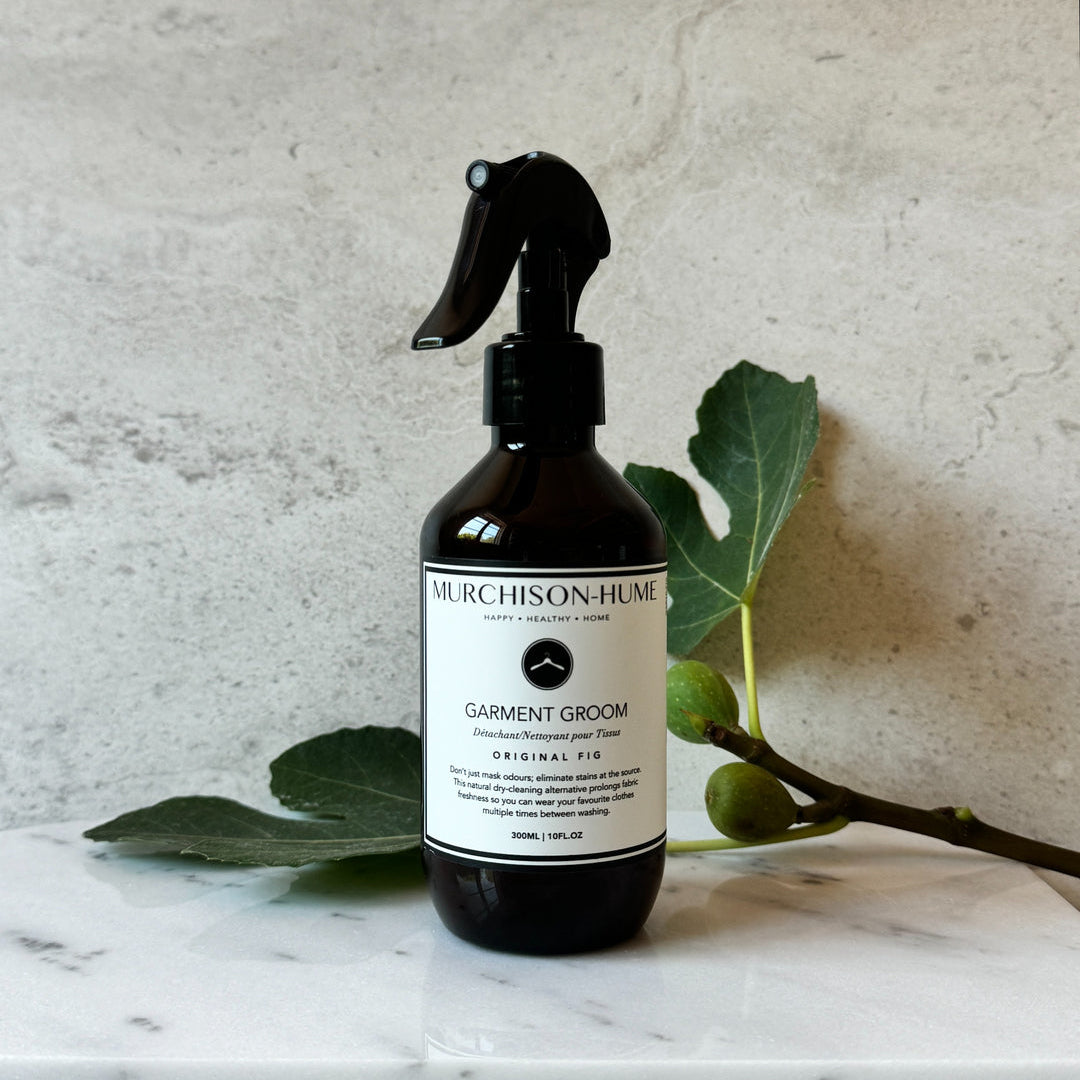 Murchison-Hume - Original Fig - Garment Groom Fabric Freshener + Stain Remover