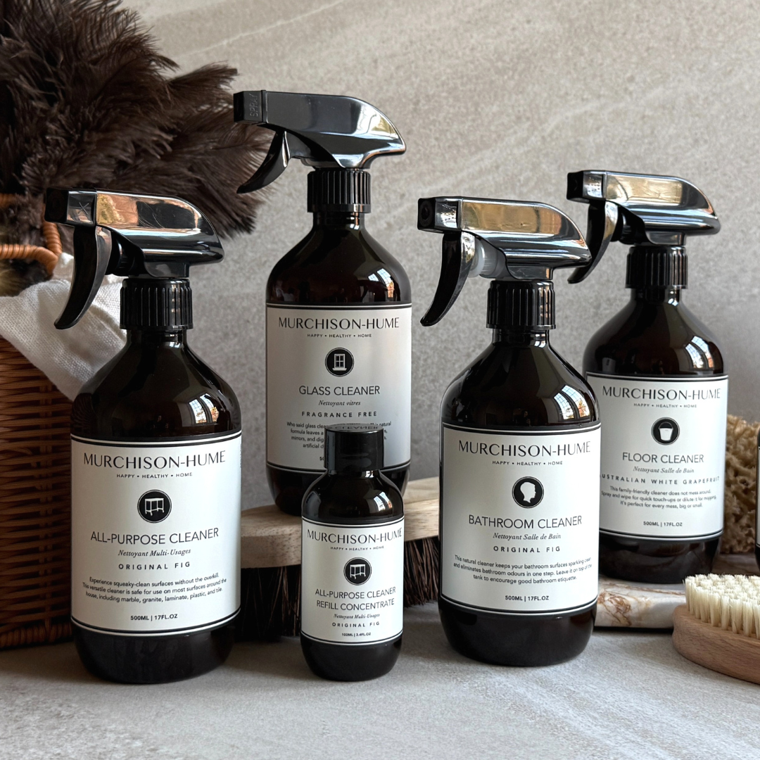 Murchison-Hume - The Surface Care Starter Set