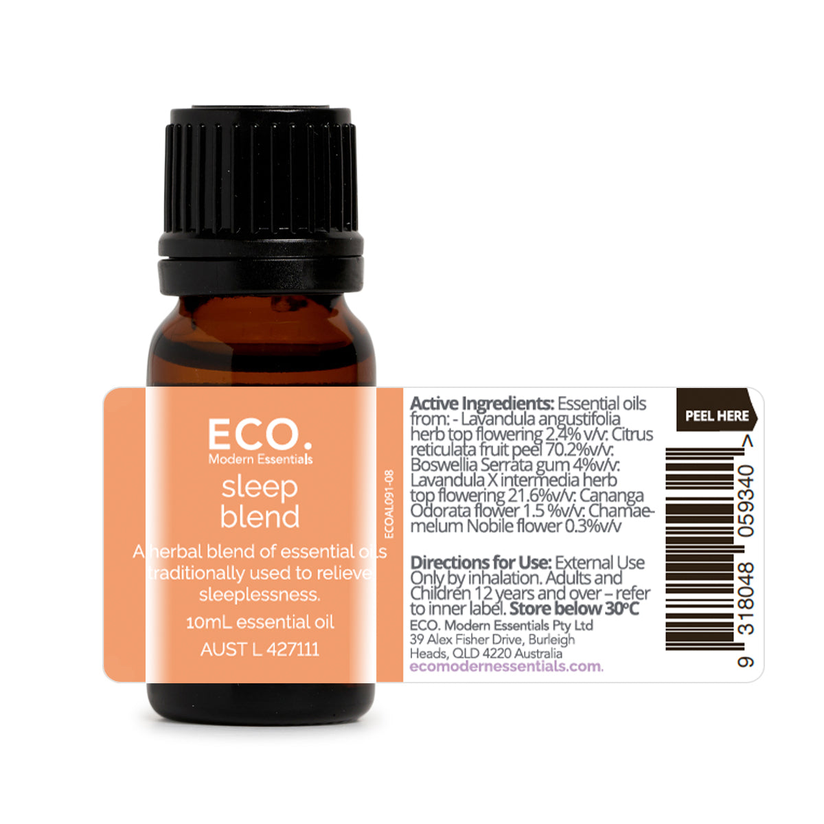 Eco Modern - Essentials Sleep - Essential Oil