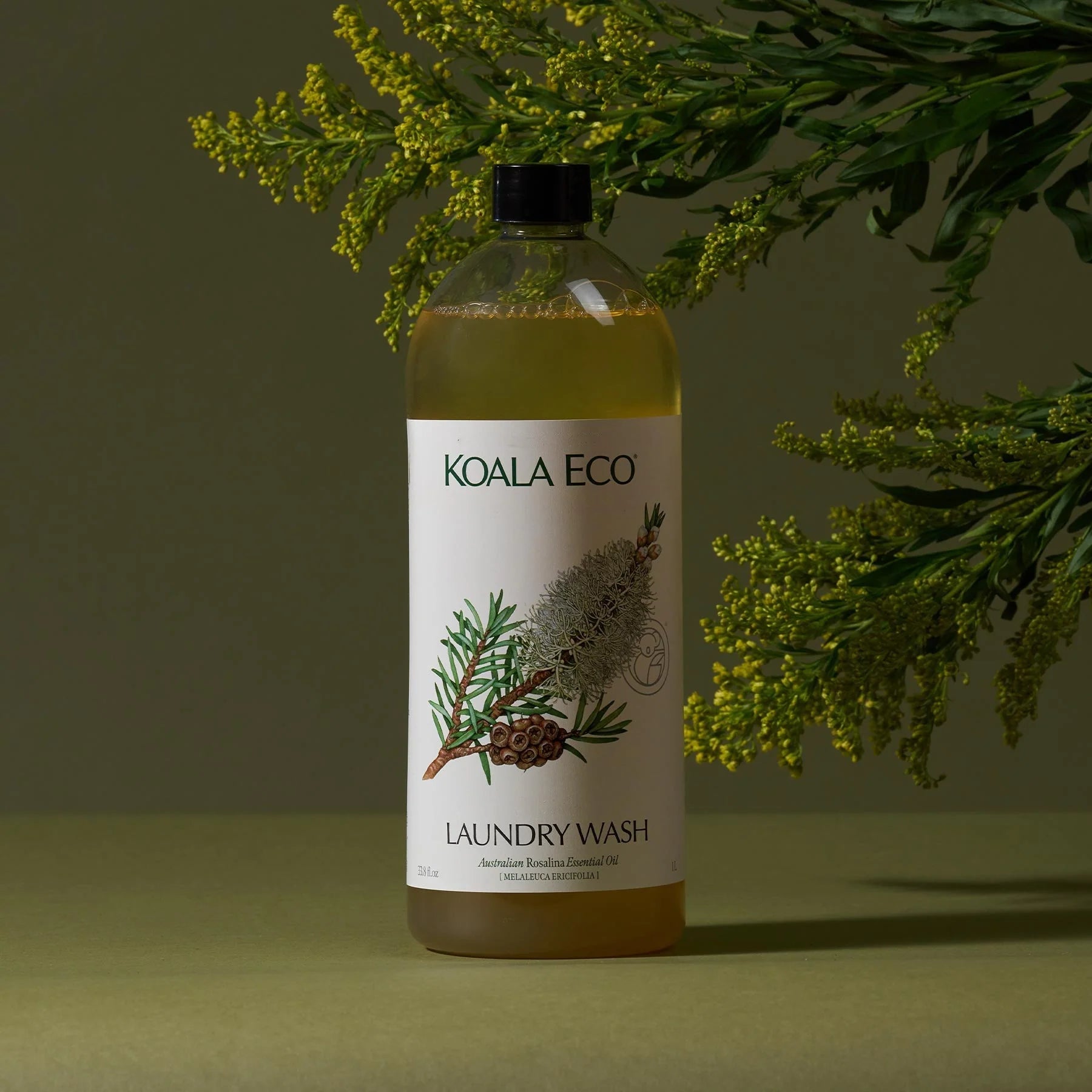 Koala Eco - Natural Rosalina Essential Oil - Delicate Laundry Wash