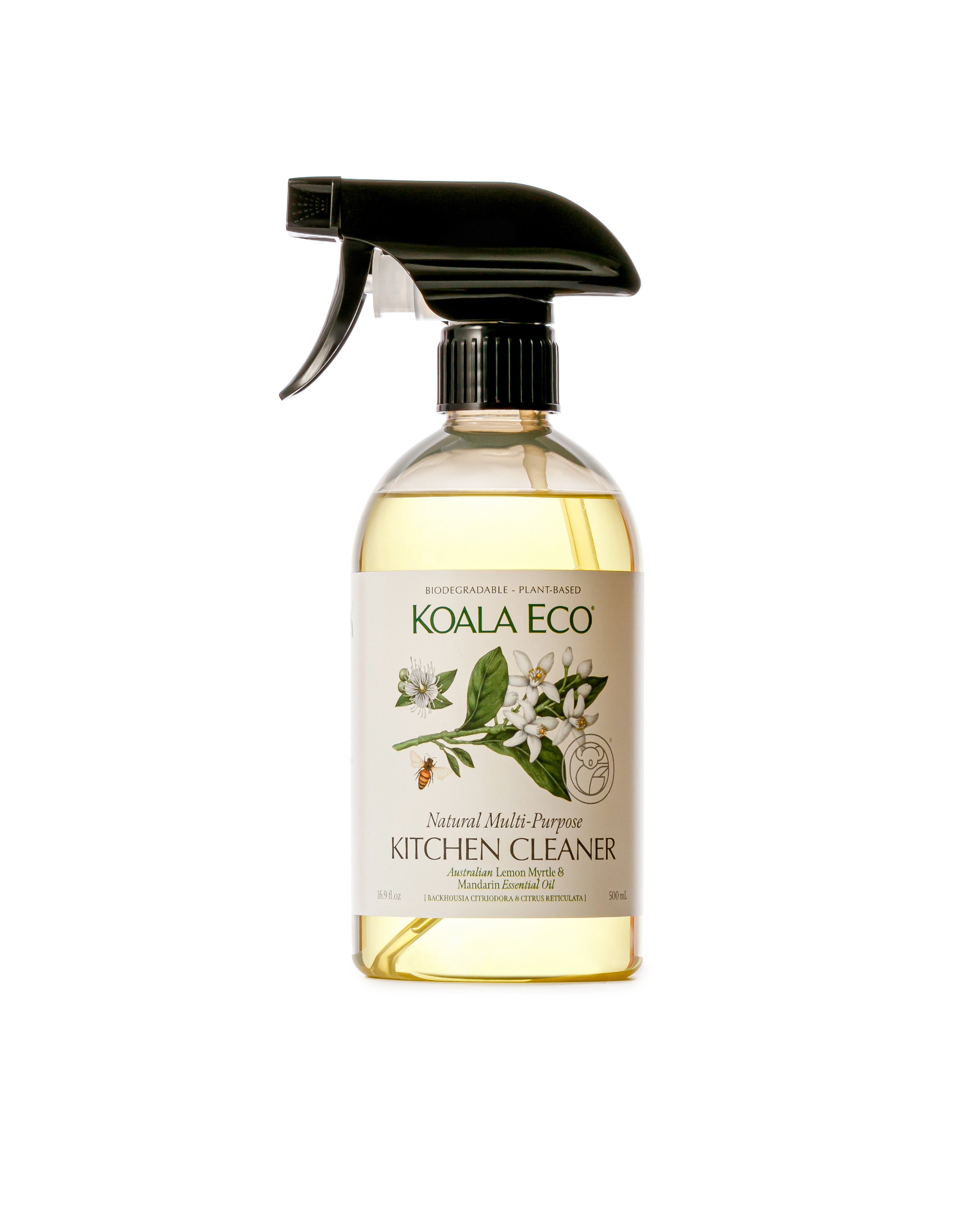 Koala Eco - Natural Lemon Myrtle Mandarin Multi-Purpose - Kitchen Cleaner