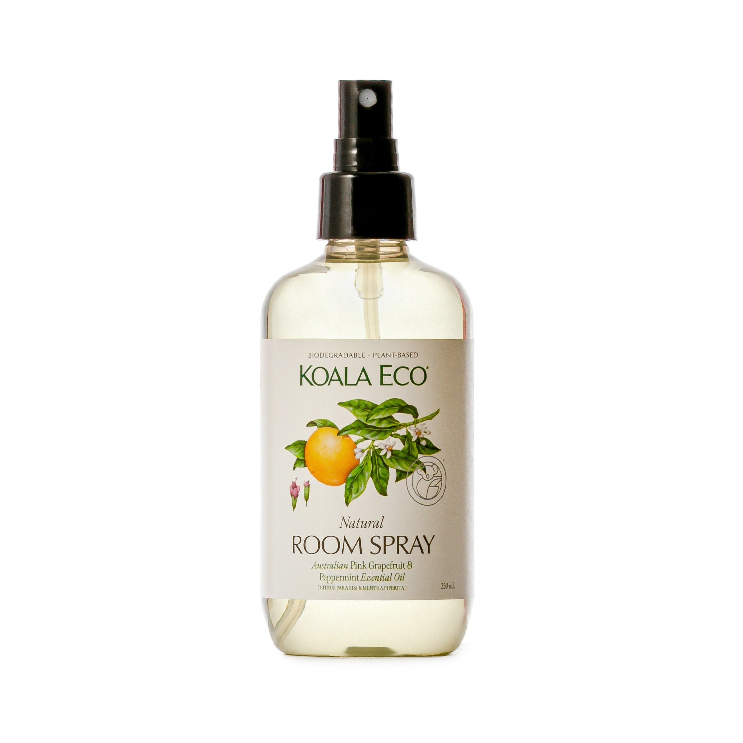 Koala Eco - Natural Pink Grapefruit & Peppermint - Room Spray