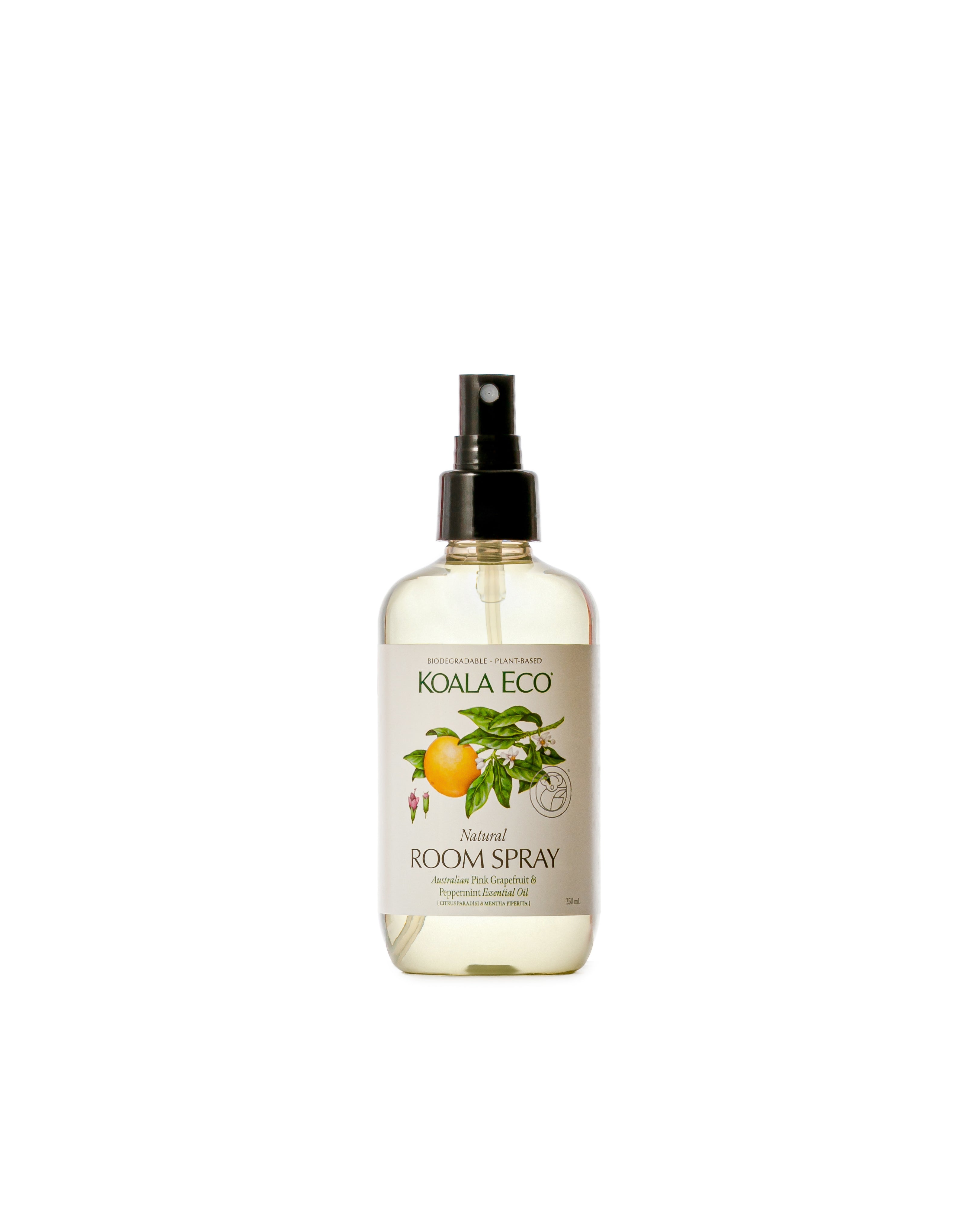 Koala Eco - Natural Pink Grapefruit & Peppermint - Room Spray
