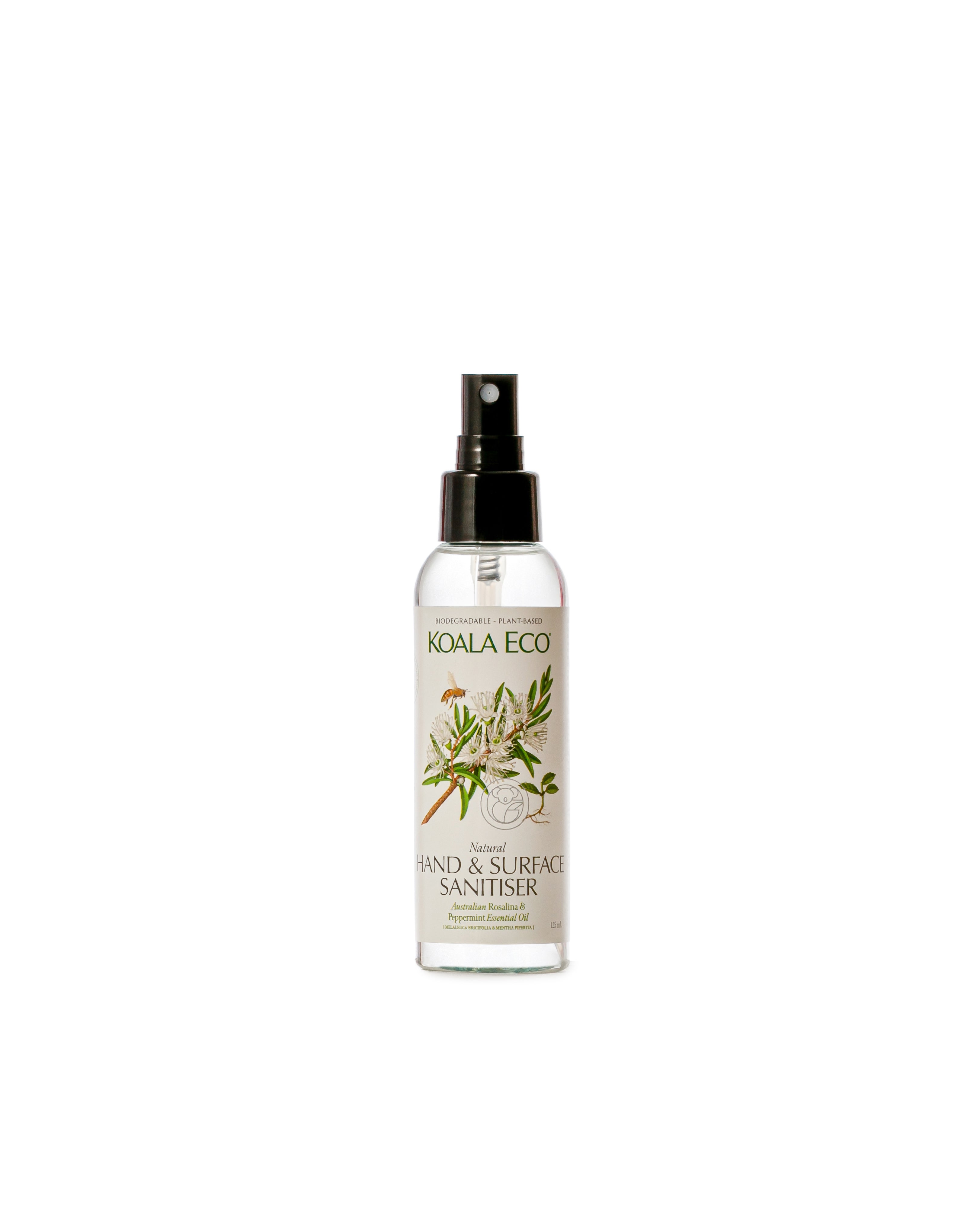 Koala Eco - Natural Rosalina & Peppermint - Hand & Surface Spray