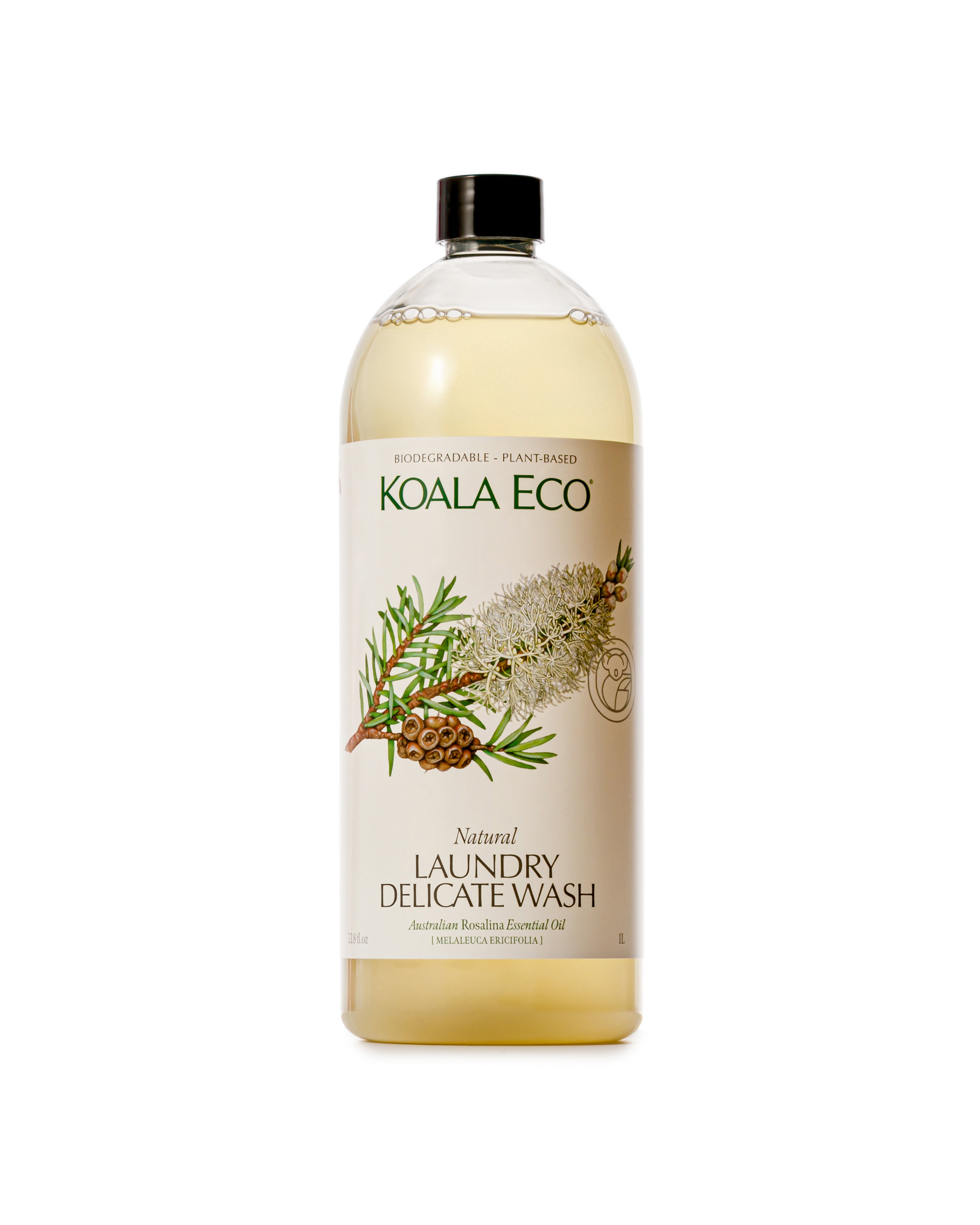 Koala Eco - Natural Rosalina Essential Oil - Delicate Laundry Wash