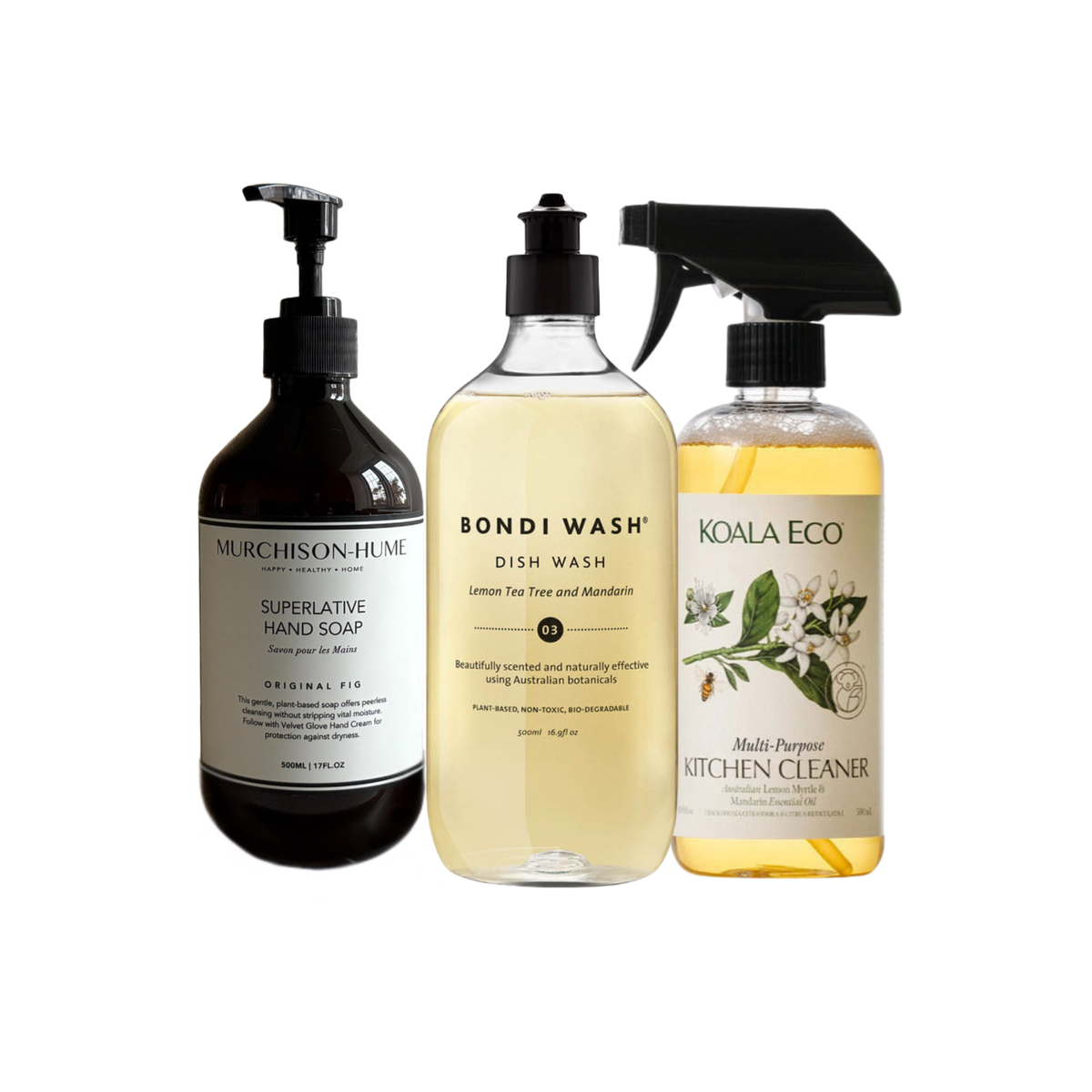 Purely Organic Curation - The Kitchen-top-up