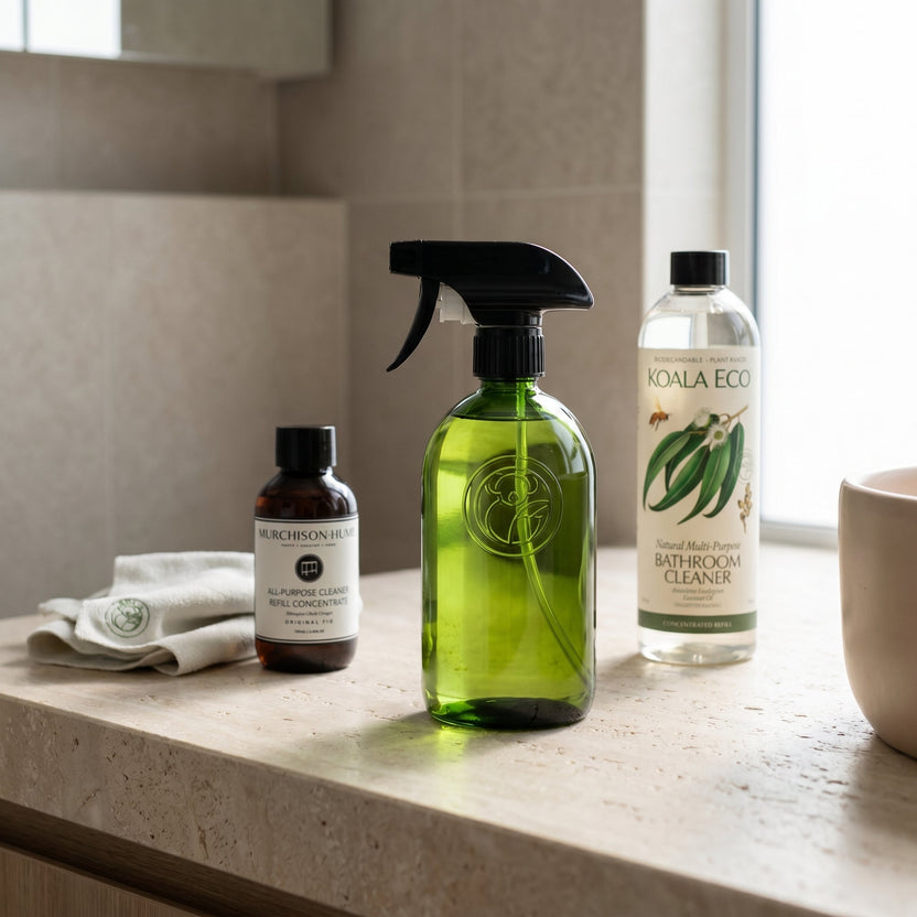 Purely Organic Curation - The Mini Refill Reset System
