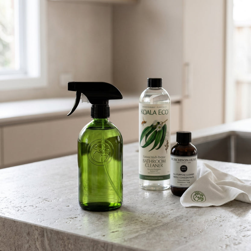 Purely Organic Curation - The Mini Refill Reset System