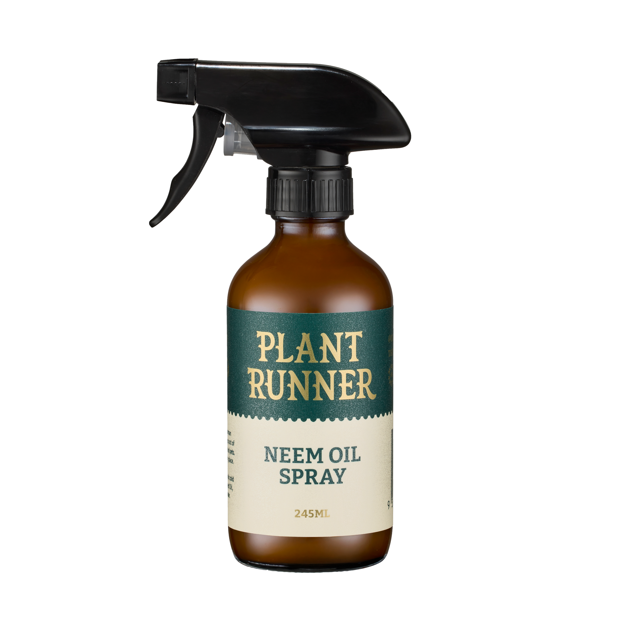 Plant Runner - Leaf Shine - Neem Oil