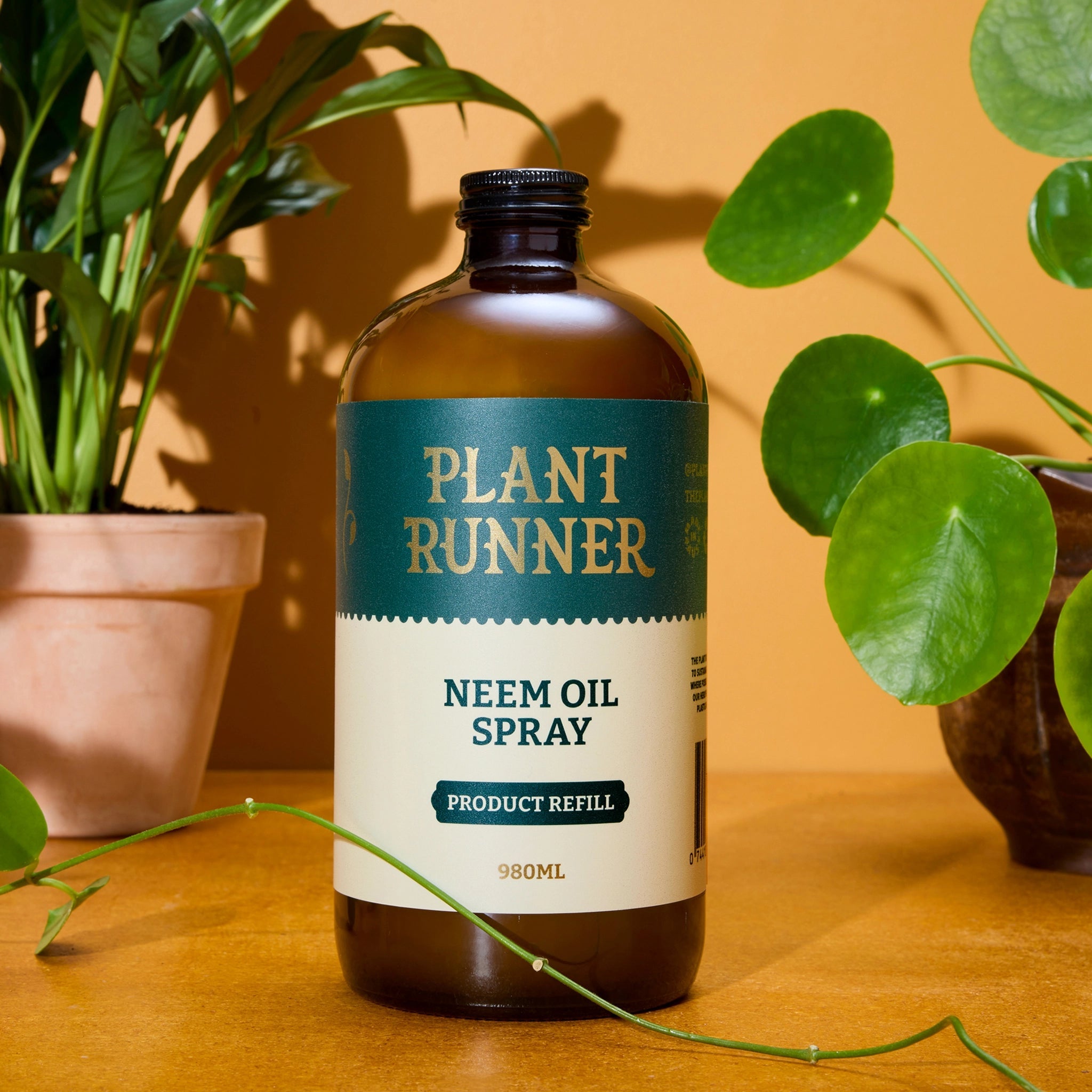Plant Runner - Refill - Neem Oil