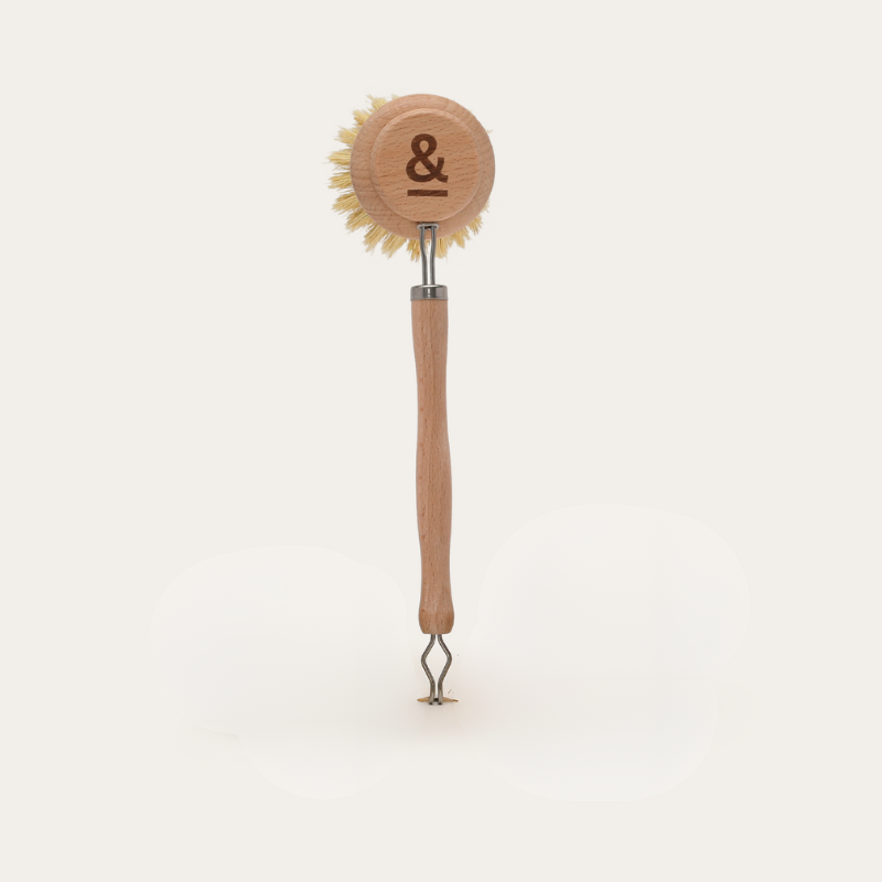 Seed & Sprout - Beechwood - Dish Brush
