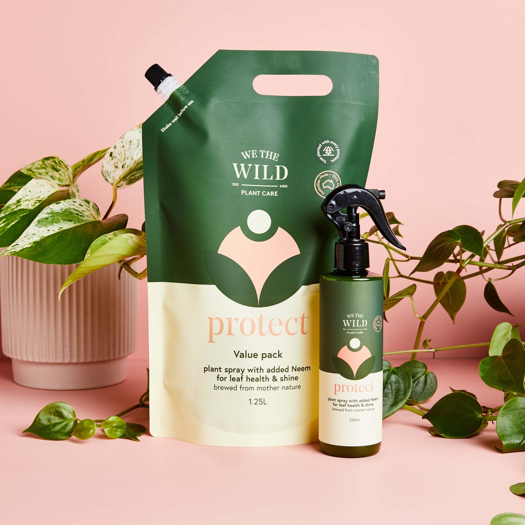 We The Wild - Protect Refill - Neem Oil