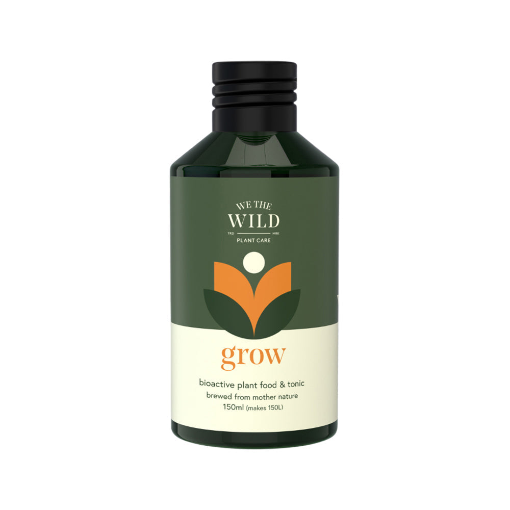We The Wild Grow - Tonic - Plant Food