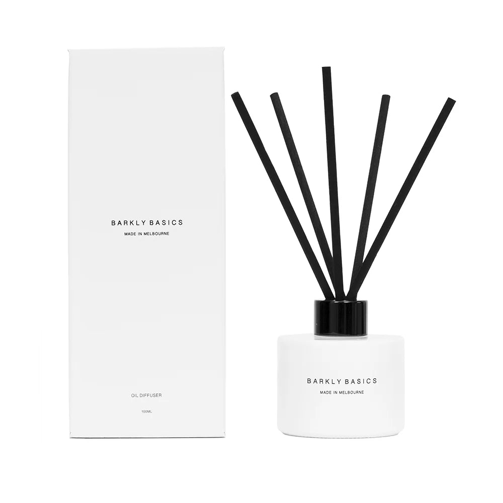 Barkly Basics - Lemongrass, Kaffir & Lime - Oil Diffuser