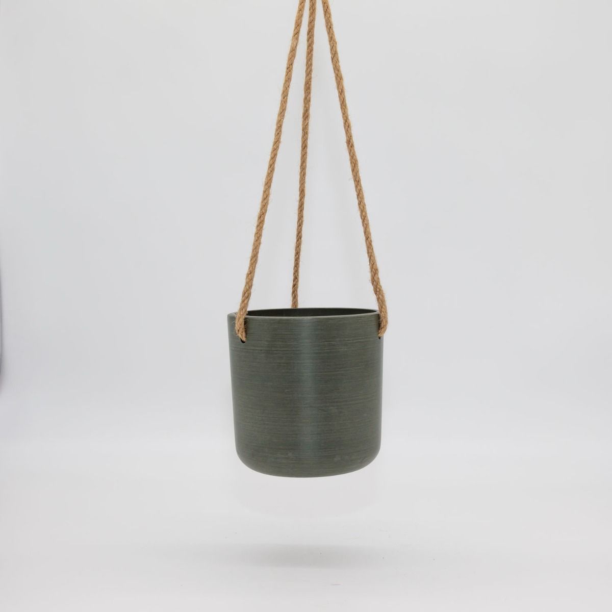 Potted - Austin Olive - Hanging Pot