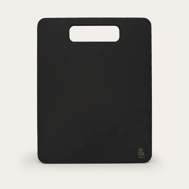 Seed & Sprout - Liquorice Wood Fibre - Chopping Board
