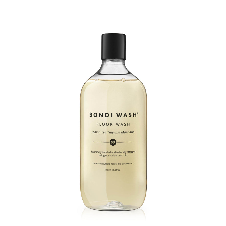 Bondi Wash Lemon tea tree & Mandarin - Floor Wash