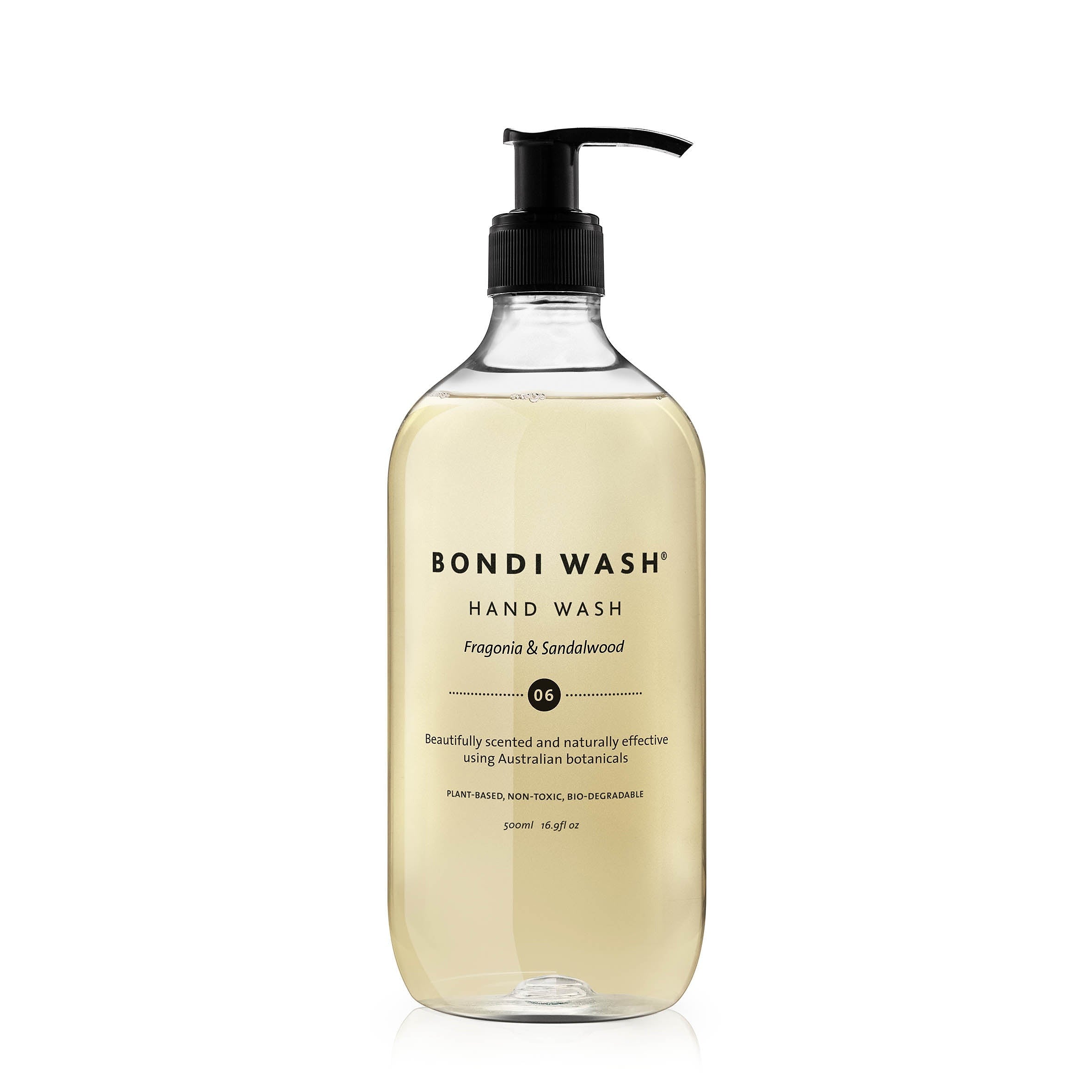 Bondi Wash - Fragonia & Sandalwood - Hand Wash