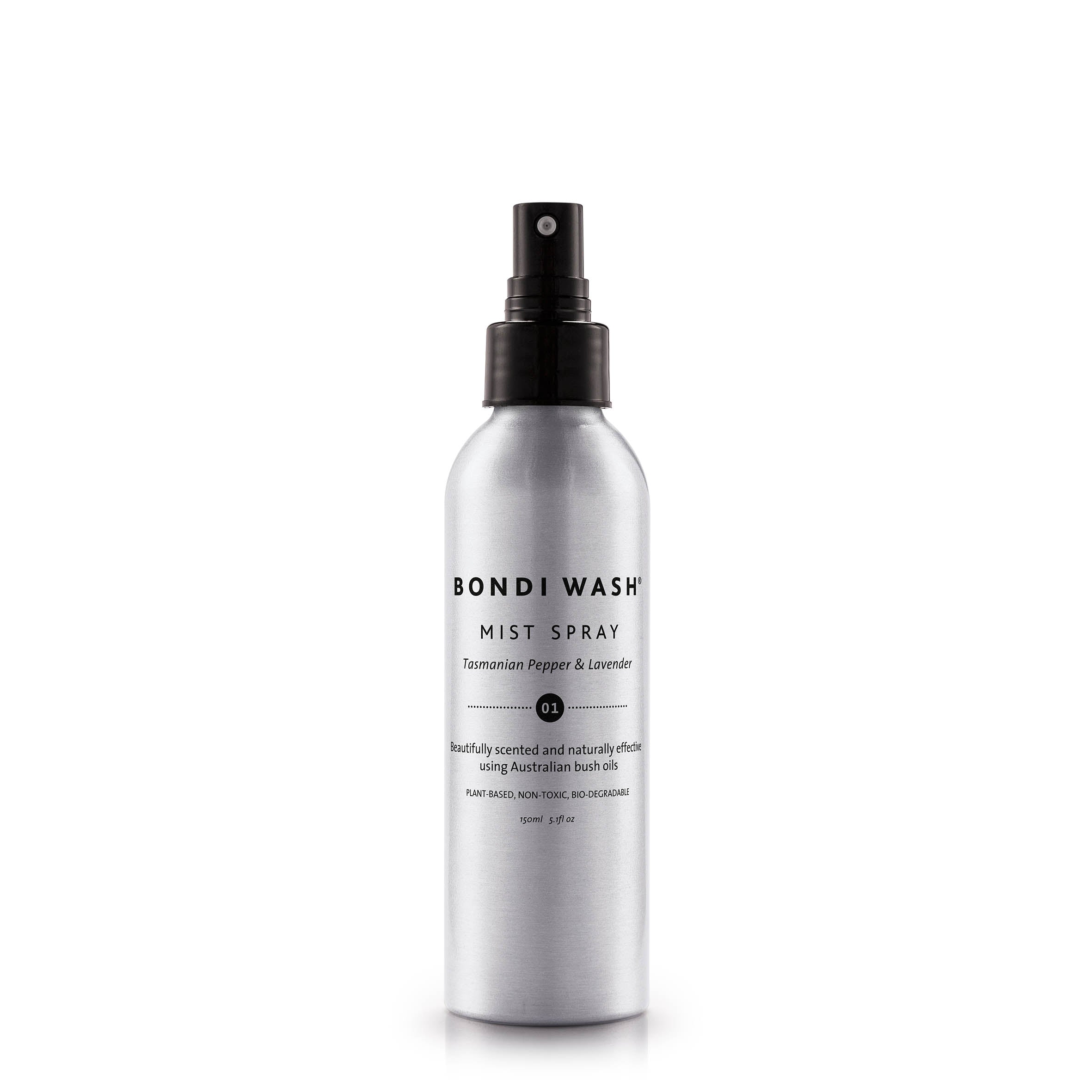 Bondi Wash - Tasmania Pepper & Lavender - Room Spray