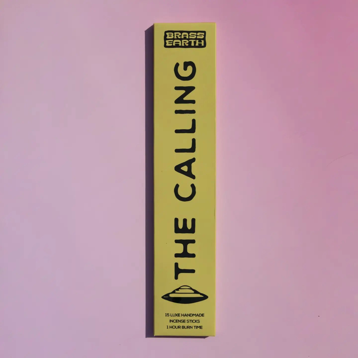 The Brass Hand - The Calling Luxe Handmade - Incense Sticks