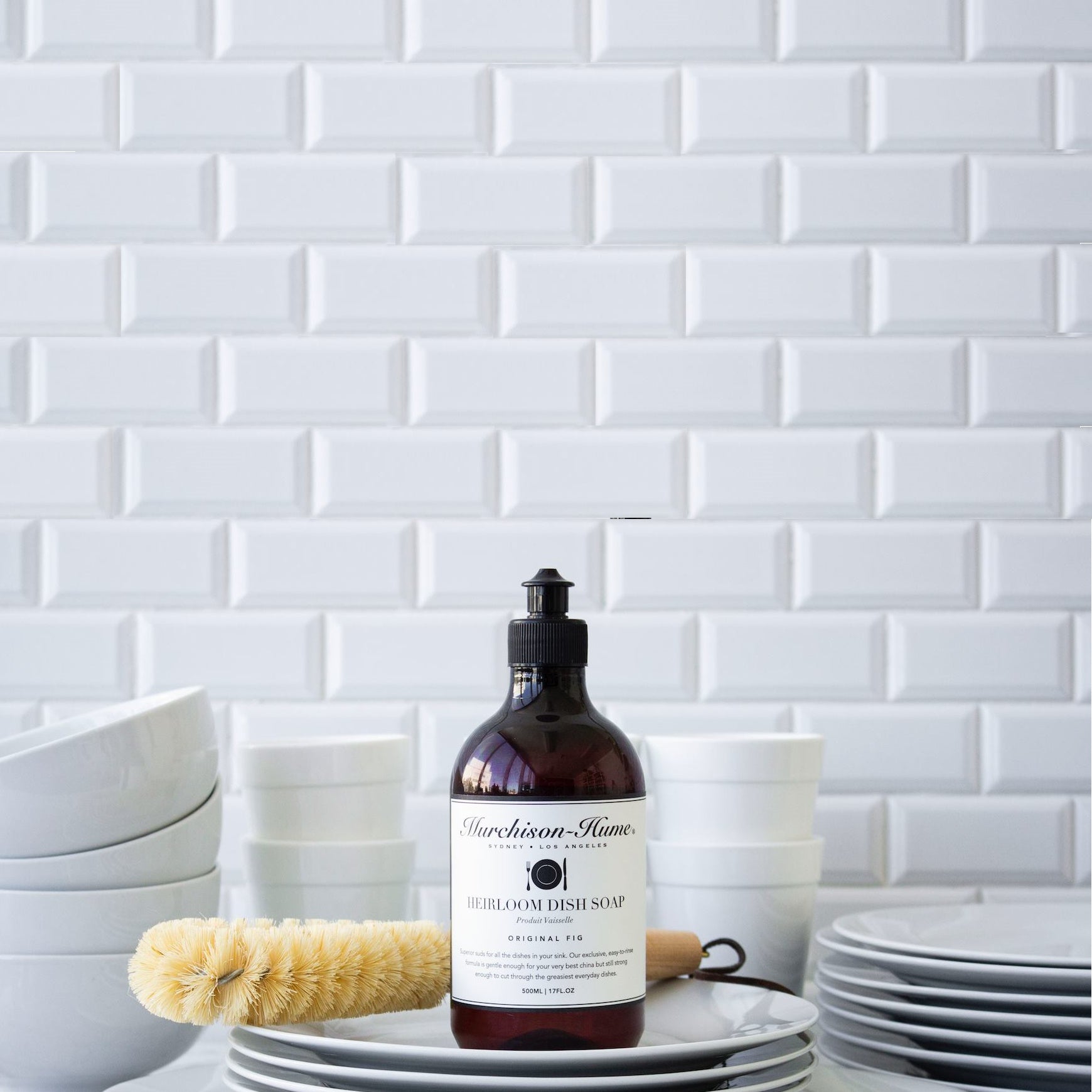 Murchison-Hume Fig Plant Based - Dish Soap