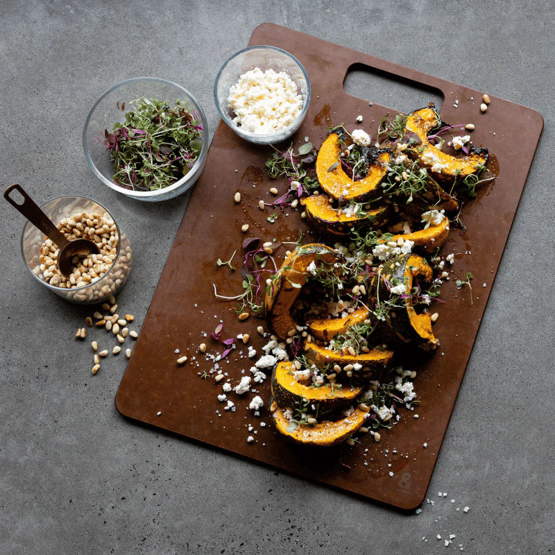 Seed & Sprout - Nutmeg Wood Fibre - Chopping Board