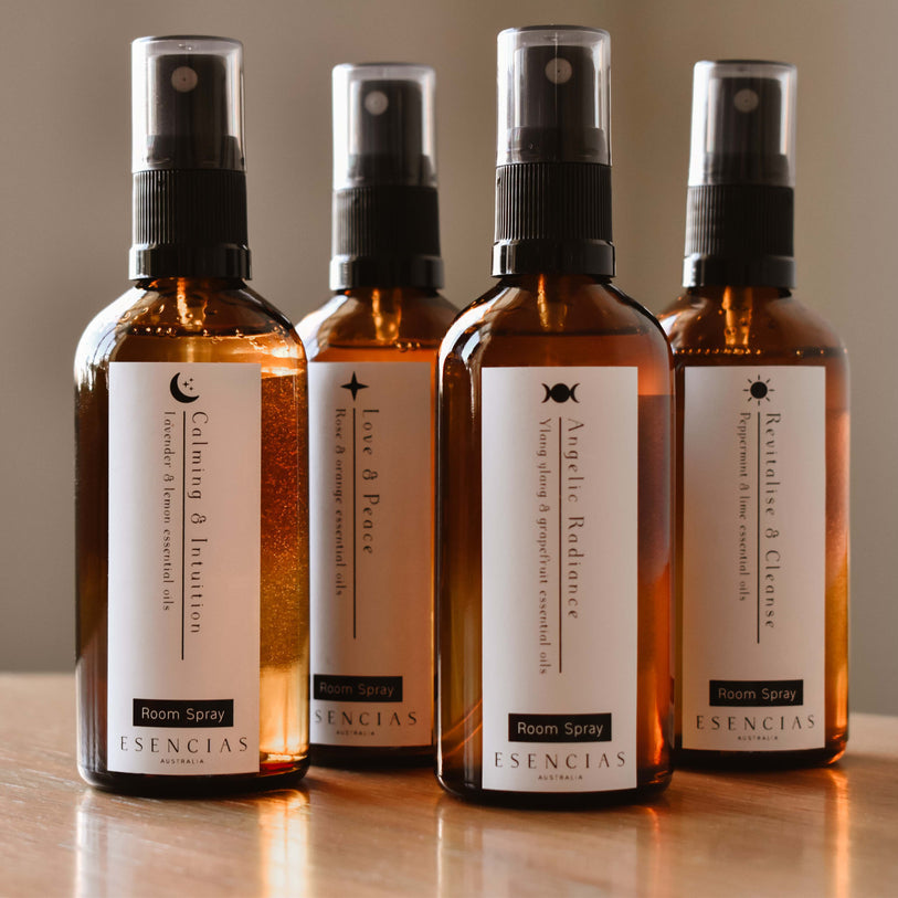Esencias - Angelic Radiance - Room Spray