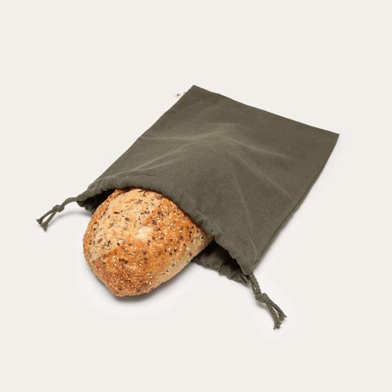 Seed & Sprout Hemp Bread Bag