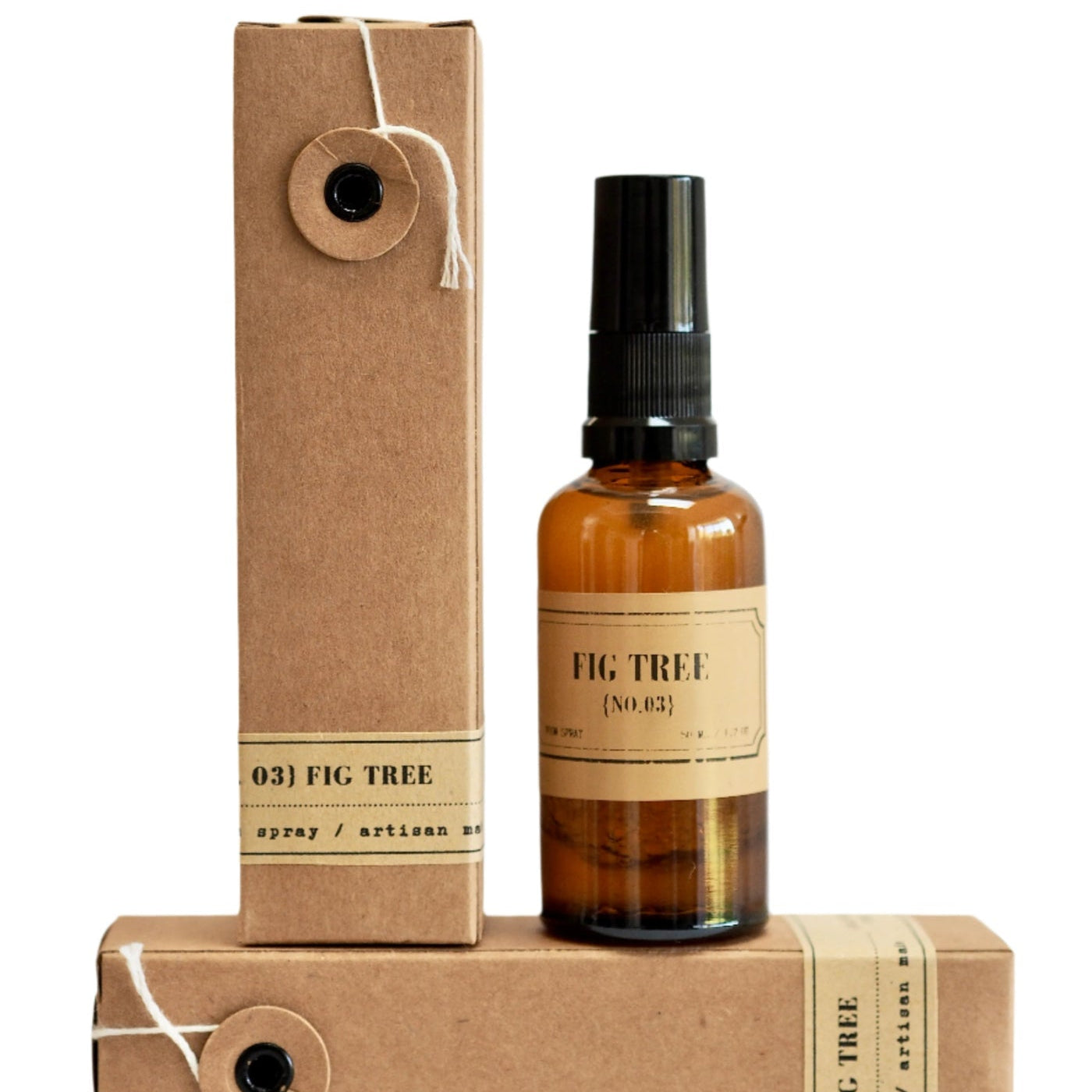 Urganiqa - Fig Tree Sundrift Collection - Room Spray