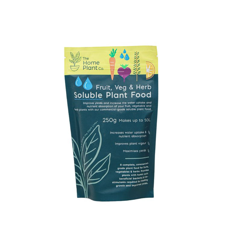 The Home Plant Co - Fruit Veg Herb Soluble - Plant Food