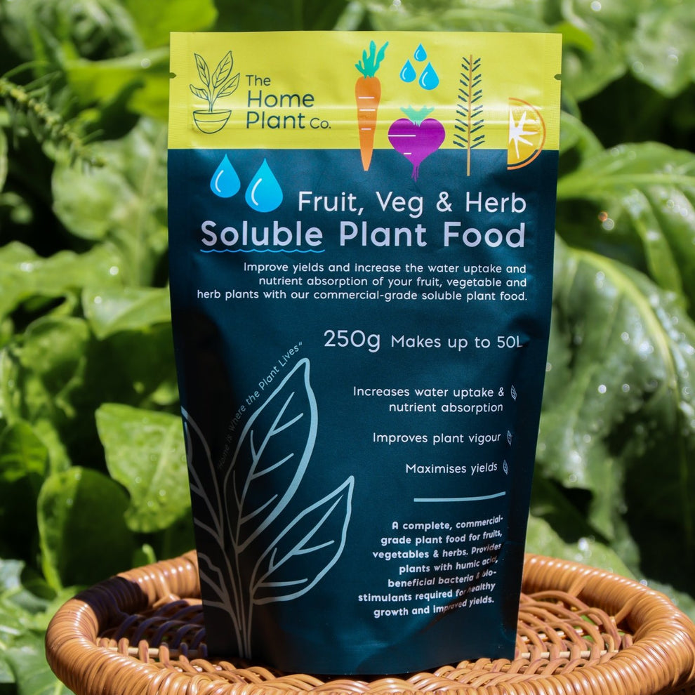 The Home Plant Co - Fruit Veg Herb Soluble - Plant Food