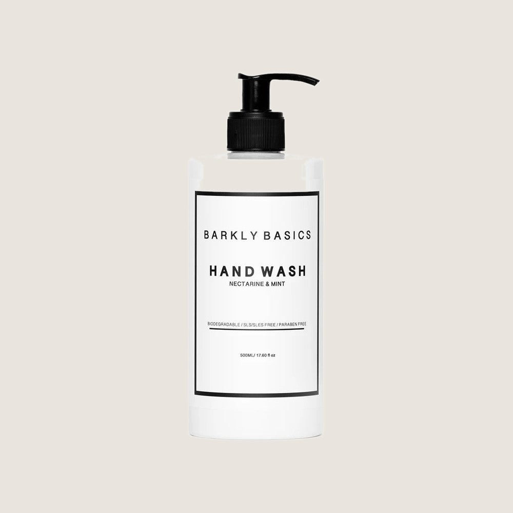 Barkly Basics Nectarine Mint Hand Wash