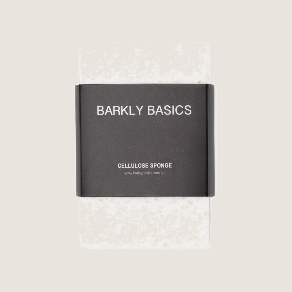 Barkly Basics Compressed Cellulose Sponge