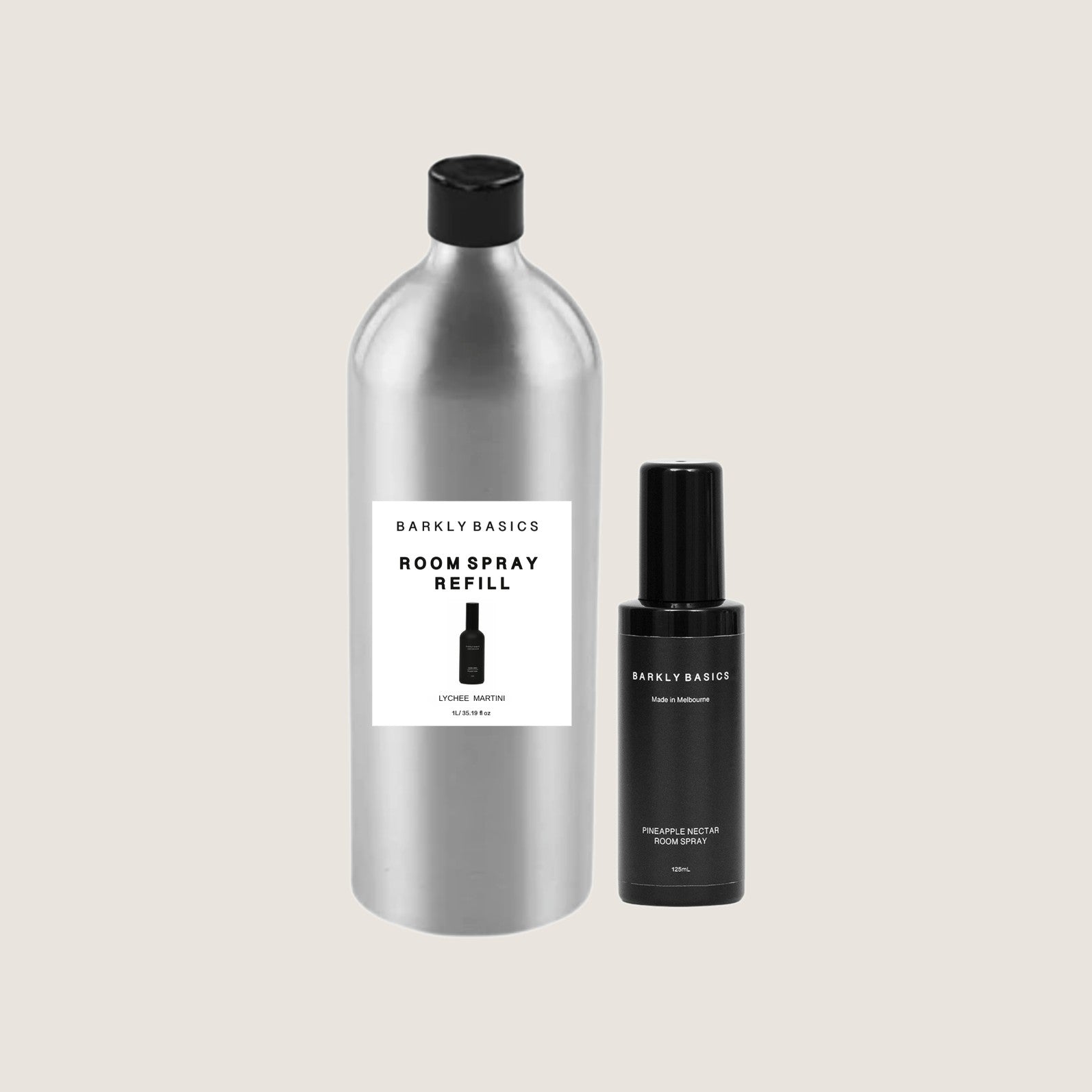 Barkly Basics Lychee Martini Room Spray