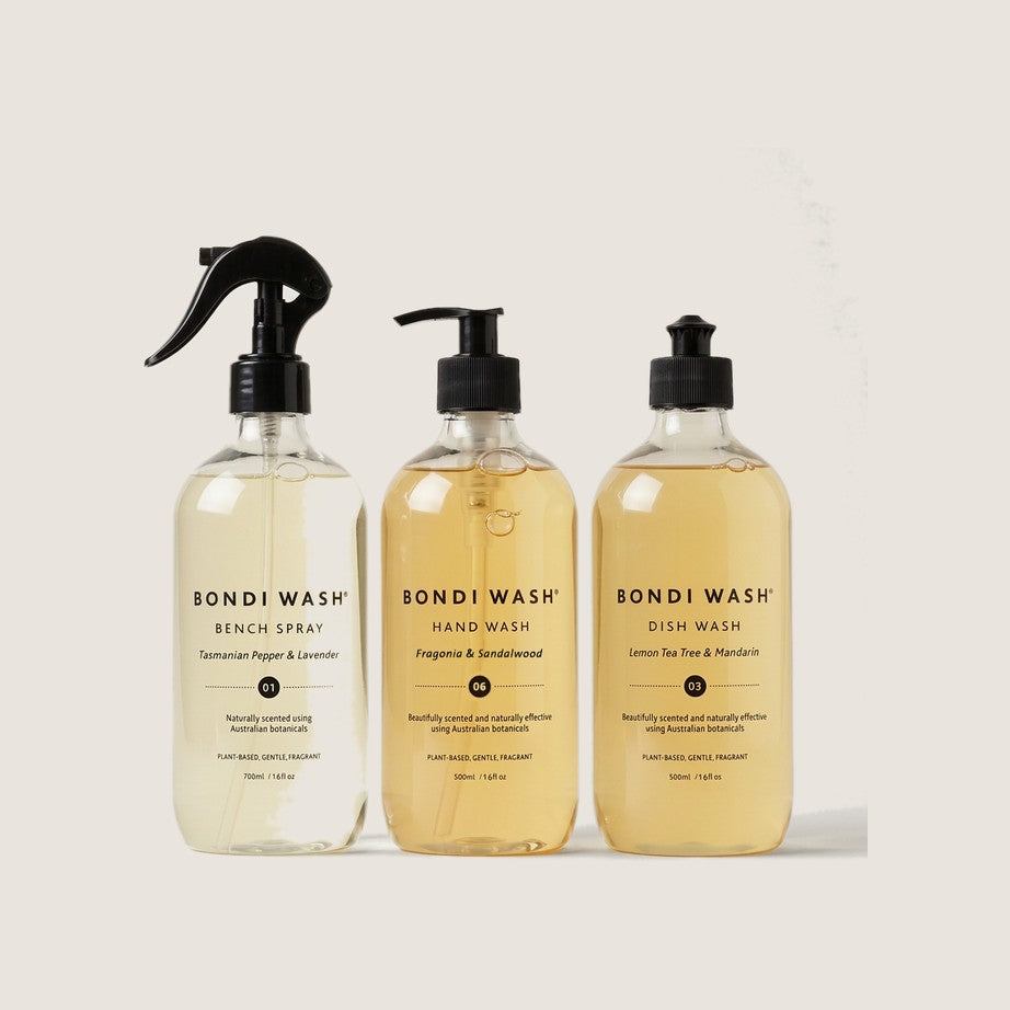Bondi Wash The Home Set