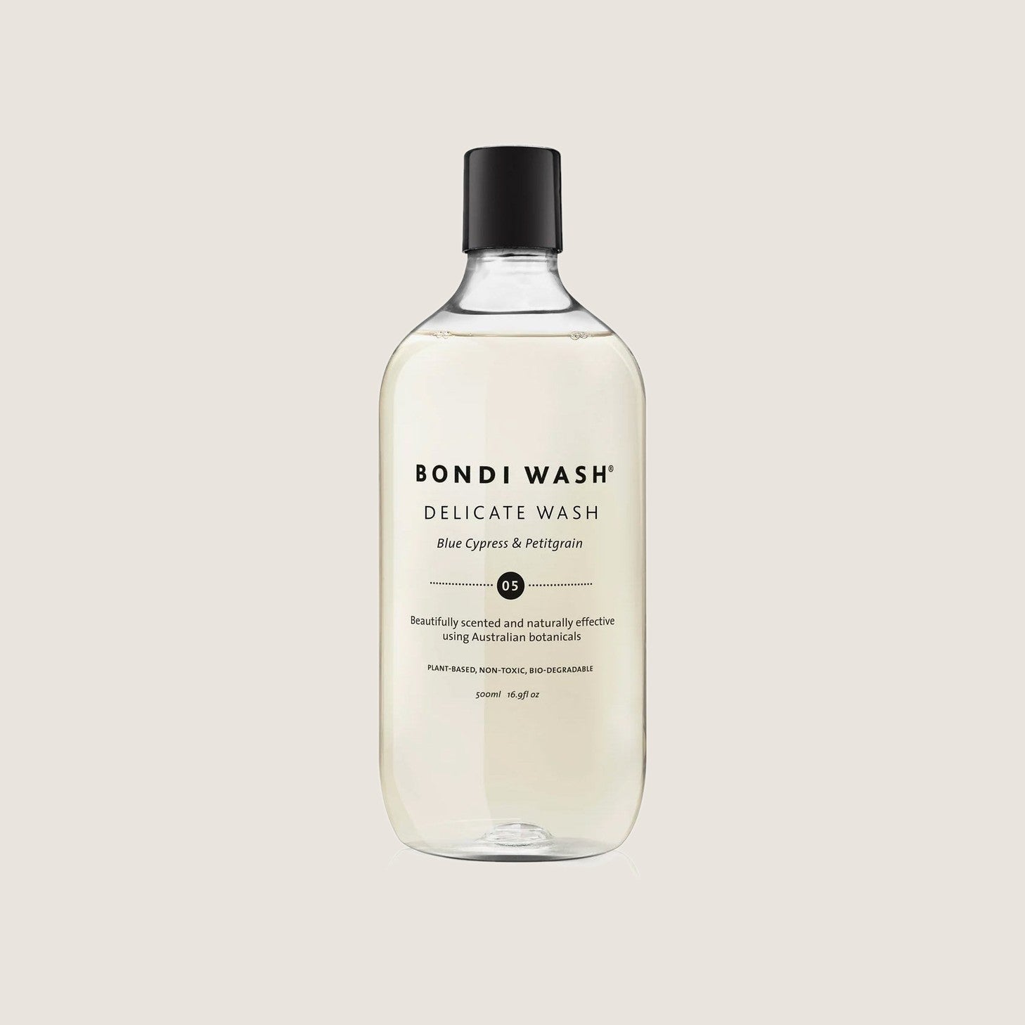 Bondi Wash Blue Cypress Petitgrain Delicate Wash
