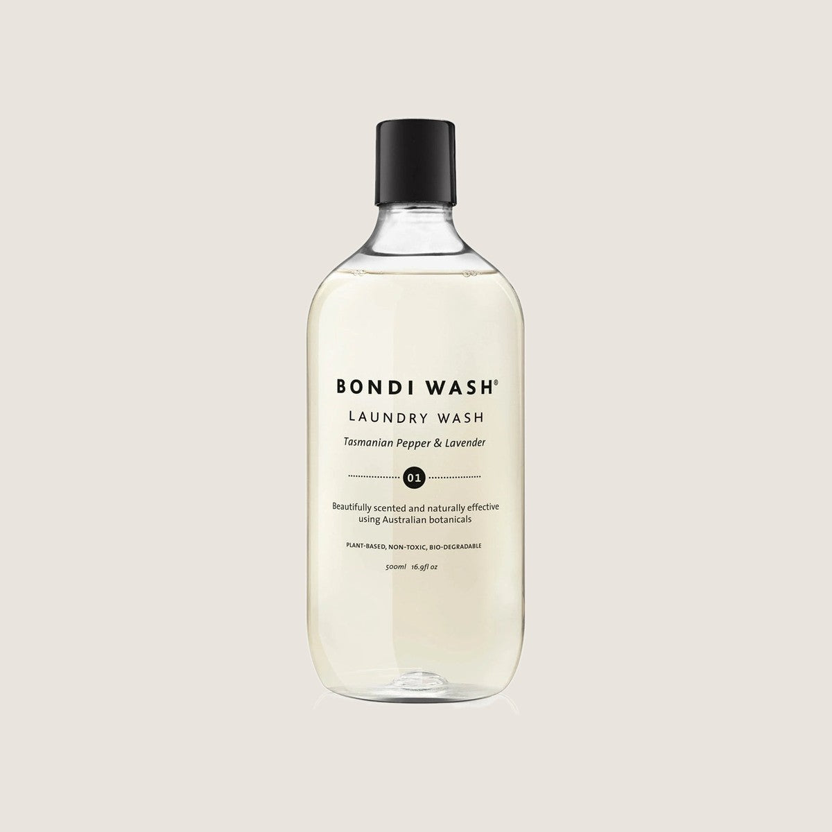 Bondi Wash Tasmanian Pepper Lavender Laundry Wash