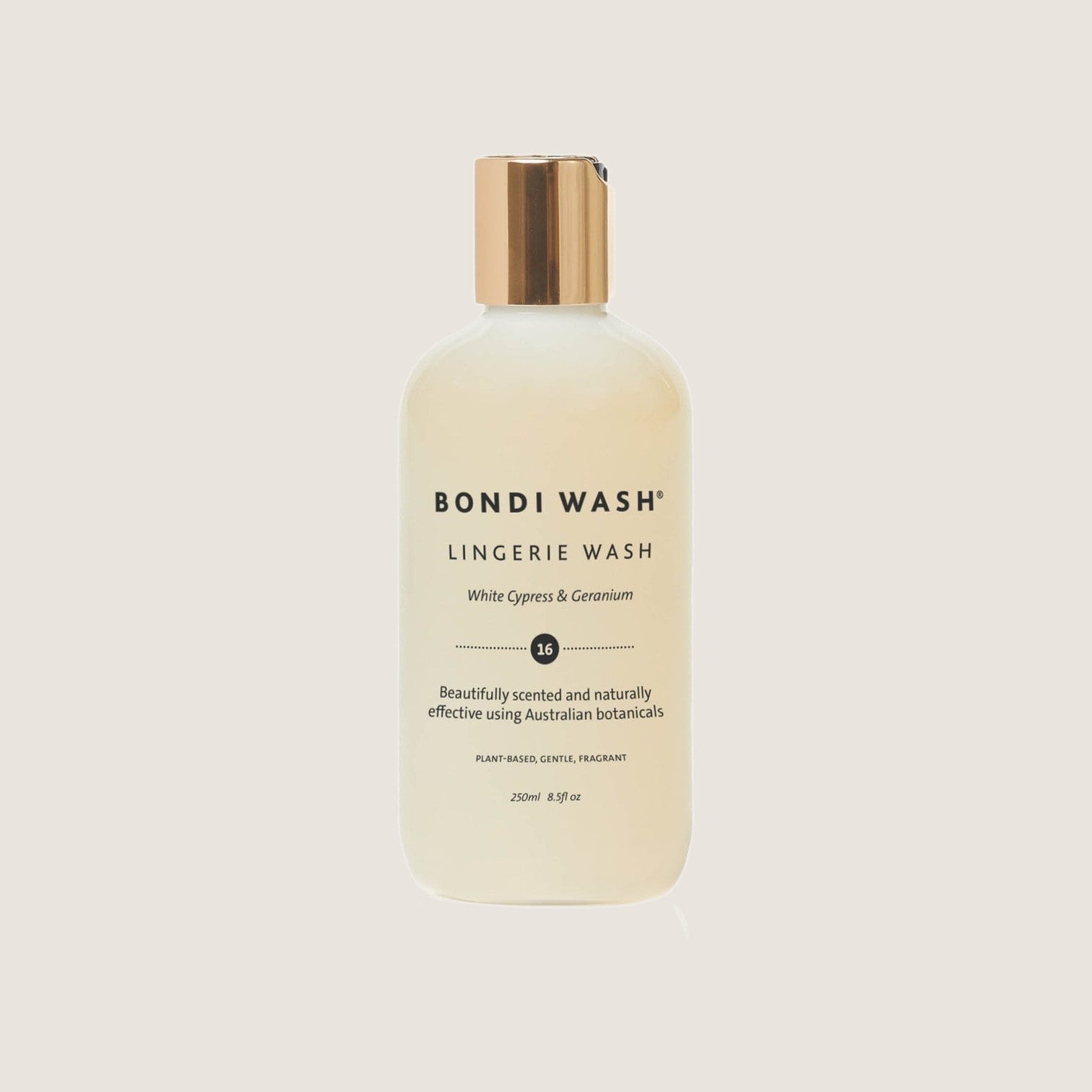 Bondi Wash White Cypress Geranium Lingerie Wash