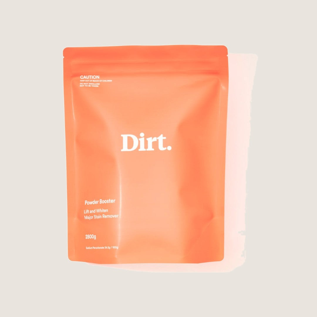 The Dirt Company Refill Powder Booster