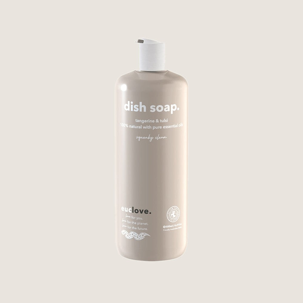 Euclove Foodsafe Antibacterial Dish Soap