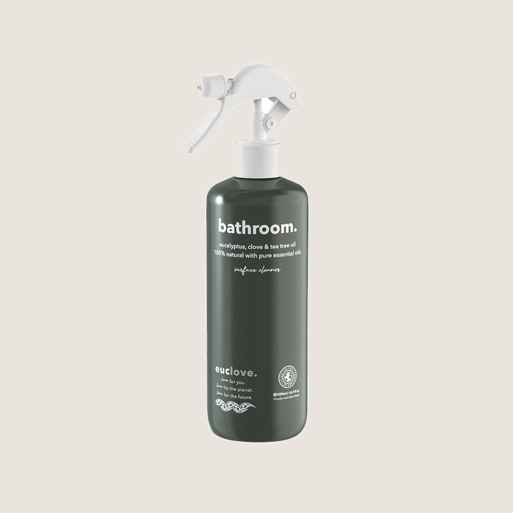 Euclove Clove Oil Bathroom and Mould Cleaner