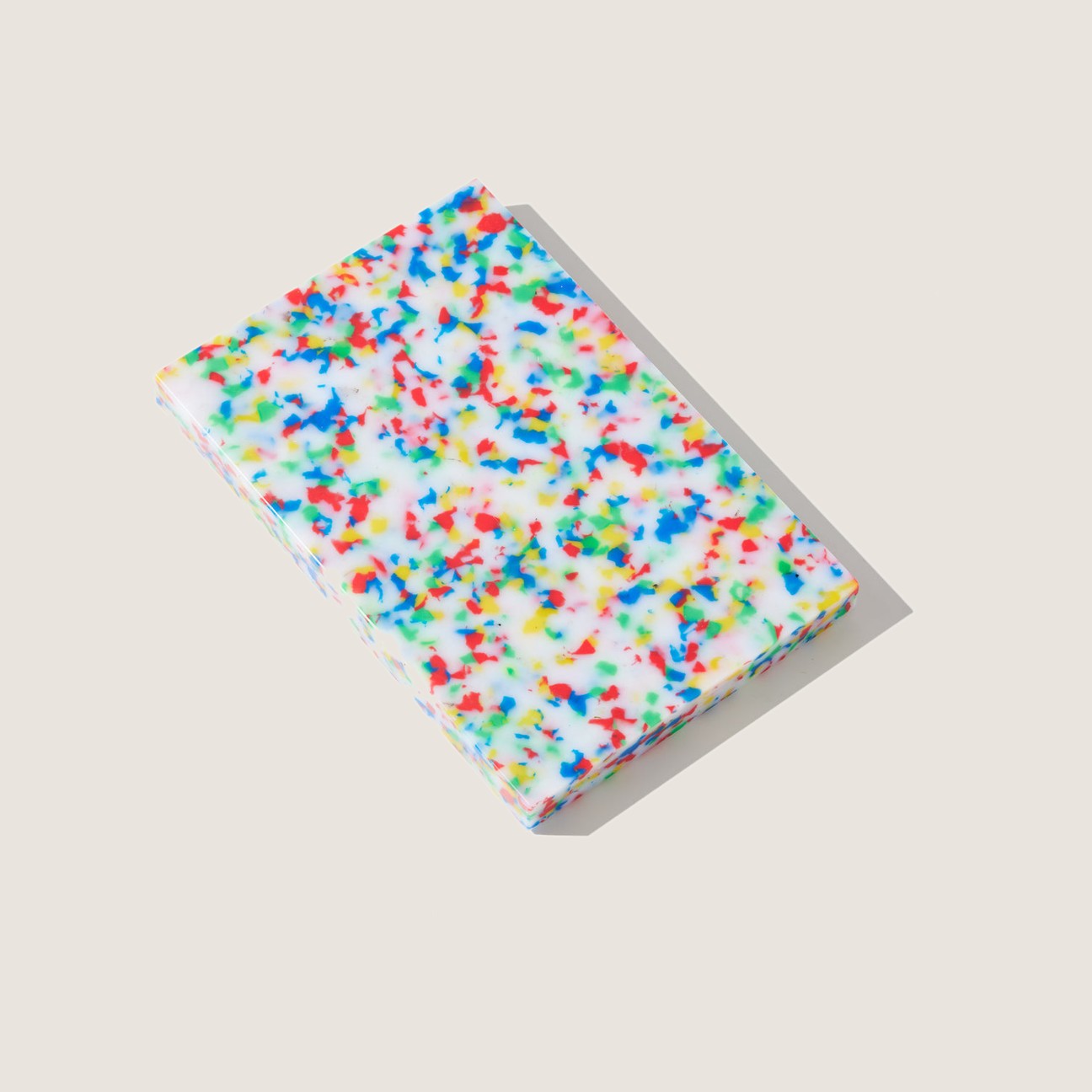 House of Nunu Confetti Chopping Board