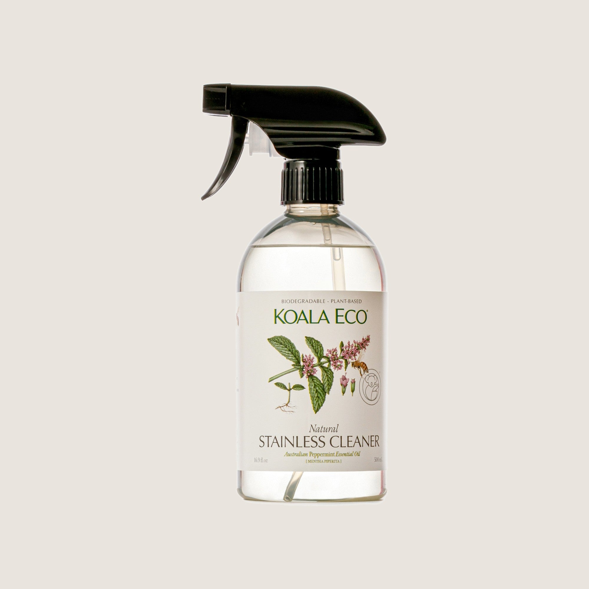 Koala Eco Peppermint Stainless Steel Cleaner